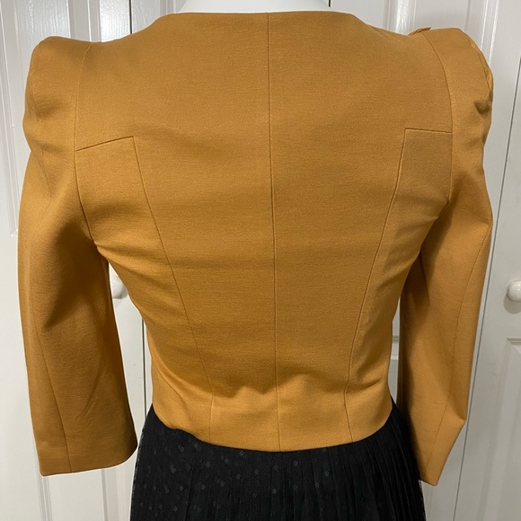 Camel Color Jacket NWT - Picture 4 of 8